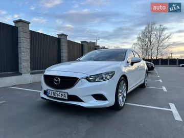 Авто Mazda 6 2013 № 7605828