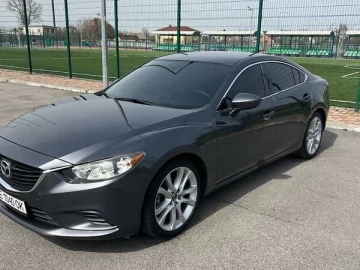 Авто Mazda 6 2015 № 7605829