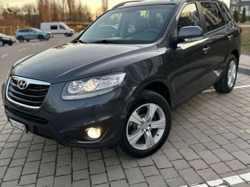 Авто Hyundai Santa Fe 2011 № 7605834