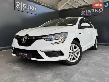 Авто Renault Megane 2019 № 7605837