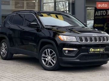 Авто Jeep Compass 2020 № 7605839