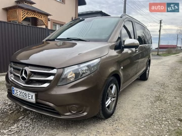 Авто Mercedes Vito 2014 № 7605840