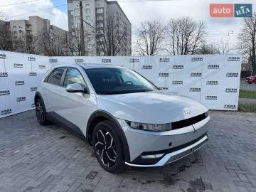 Авто Hyundai Ioniq 5 2021 № 7605841