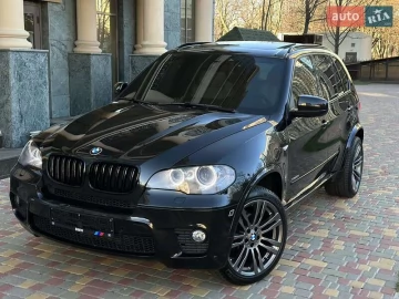 Авто BMW X5 2012 № 7605843