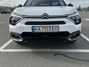 Авто Citroen C4 2021 № 7605846