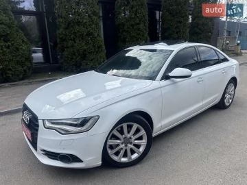 Авто Audi A6 2015 № 7605849