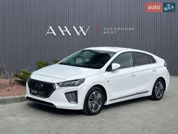 Авто Hyundai Ioniq 2021 № 7605850