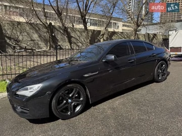 Авто BMW 6 Series 2013 № 7605852