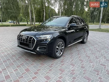 Авто Audi Q5 2020 № 7605856