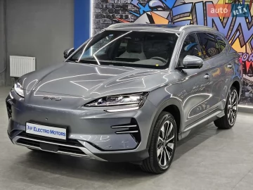 Авто BYD Song Plus 2025 № 7605857