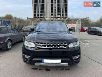 Авто Land Rover Range Rover Sport 2016 № 7605861