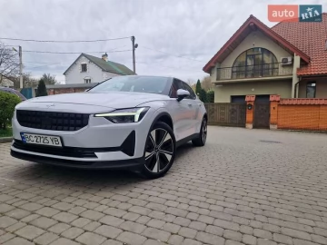 Авто Polestar 2 2022 № 7605864