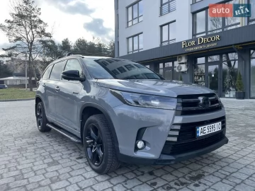 Авто Toyota Highlander 2017 № 7605865