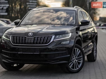 Авто Skoda Kodiaq 2021 № 7605867