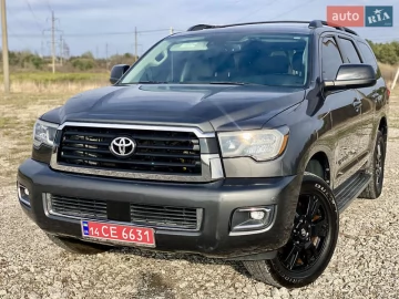 Авто Toyota Sequoia 2019 № 7605868