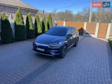 Авто BYD Tang 2024 № 7605871