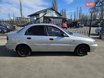 Авто Daewoo Lanos 2003 № 7605877