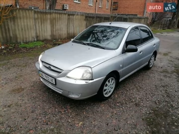 Авто KIA Rio 2005 № 7605881
