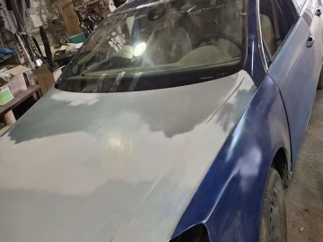 Авто Volkswagen Passat 2010 № 7605883