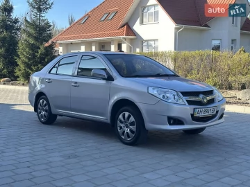 Авто Geely Mk 2008 № 7605884