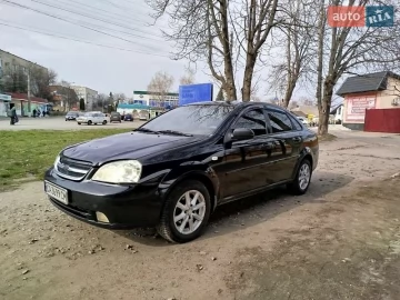 Авто Chevrolet Lacetti 2008 № 7605886