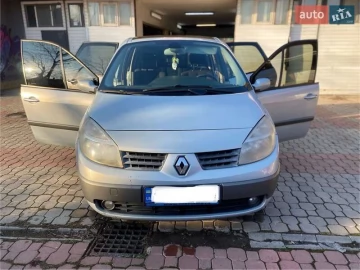 Авто Renault Megane 2004 № 7605890