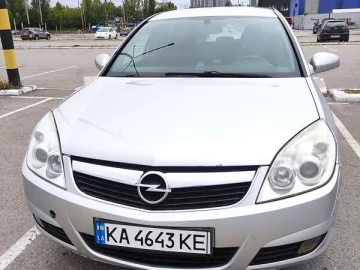 Авто Opel Vectra 2007 № 7605901