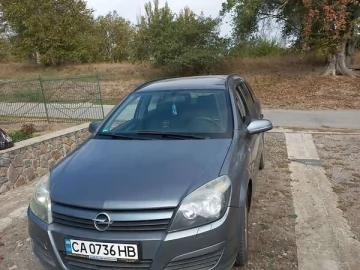 Авто Opel Astra 2004 № 7605902