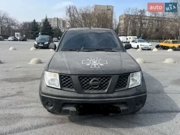 Авто Nissan Navara 2005 № 7605904