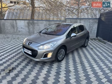 Авто Peugeot 308 2012 № 7605917