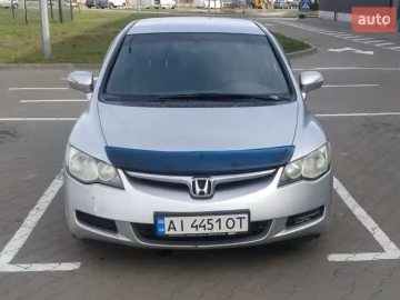 Авто Honda Civic 2007 № 7605918