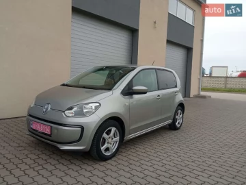 Авто Volkswagen E-Up 2014 № 7605919