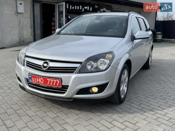 Авто Opel Astra 2010 № 7605921