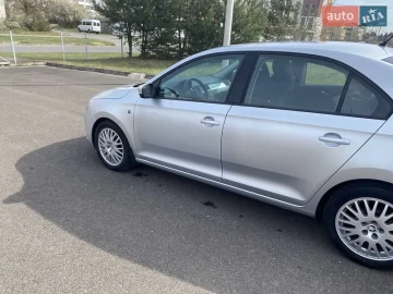 Авто Skoda Rapid 2013 № 7605927