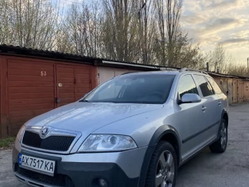 Авто Skoda Octavia 2008 № 7605929