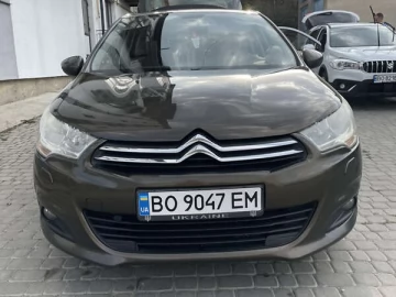 Авто Citroen C4 2011 № 7605934