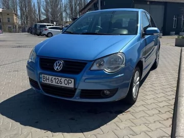 Авто Volkswagen Polo 2008 № 7605935