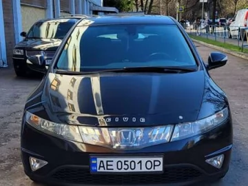 Авто Honda Civic 2008 № 7605937