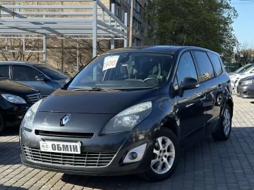 Авто Renault Grand Scenic 2009 № 7605938