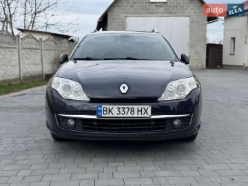 Авто Renault Laguna 2009 № 7605939