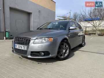 Авто Audi A4 2005 № 7605942