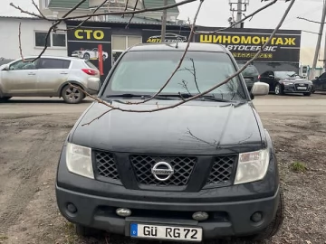 Авто Nissan Navara 2007 № 7605944