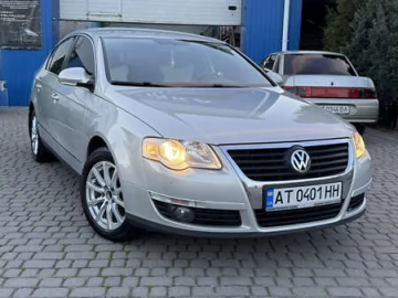 Авто Volkswagen Passat 2009 № 7605945