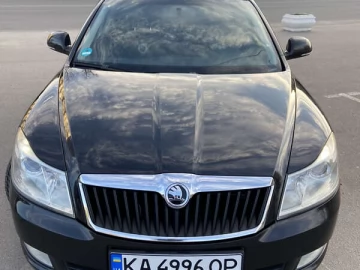 Авто Skoda Octavia 2010 № 7605948