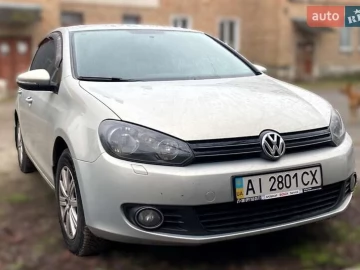 Авто Volkswagen Golf 2012 № 7605951