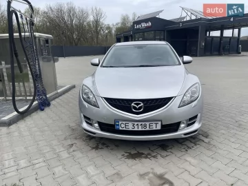Авто Mazda 6 2009 № 7605952