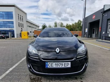 Авто Renault Megane 2012 № 7605956