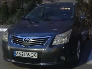 Авто Toyota Avensis 2009 № 7605958