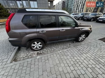 Авто Nissan X-Trail 2008 № 7605961
