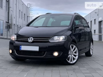 Авто Volkswagen Golf Plus 2010 № 7605962